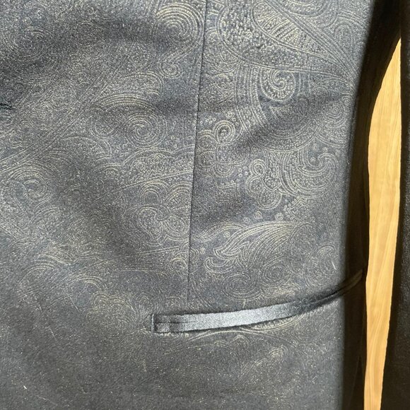 IKE BEHAR DINNER BLACK JACKET - Picture 7 of 10